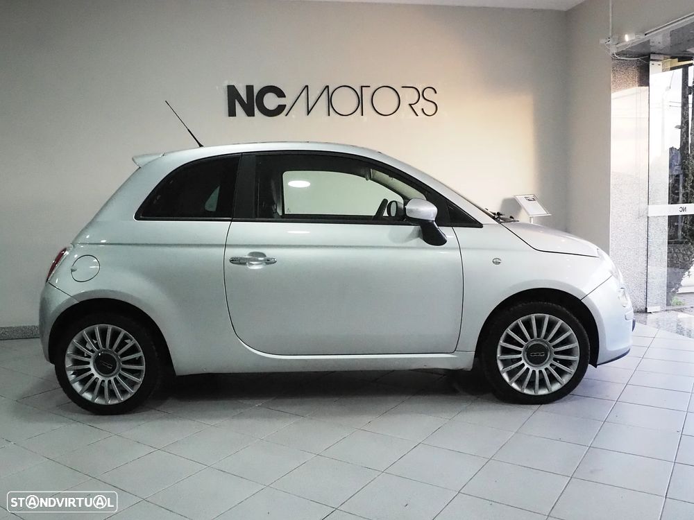 Fiat 500 1.4 16V S&S Sport - 7
