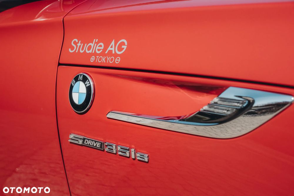 BMW Z4 sDrive35is - 3