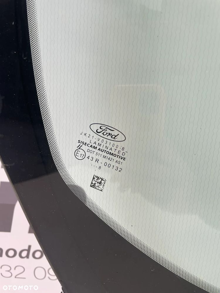 SZYBA CZOŁOWA OGRZEWANA FORD TRANSIT/TOURNEO CUSTOM JK21-V03100 B - 2