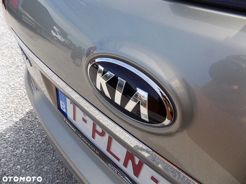 Kia Venga 1.4 CRDi 90 Vision - 22