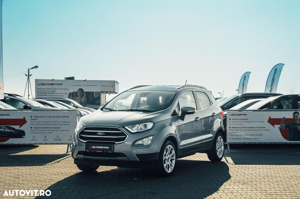 Ford EcoSport - 2