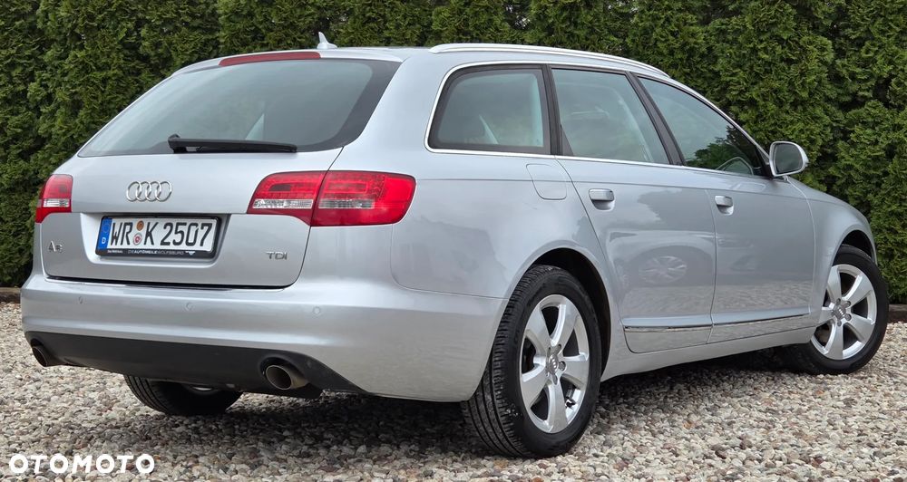 Audi A6 Avant 2.0 TDI DPF - 12