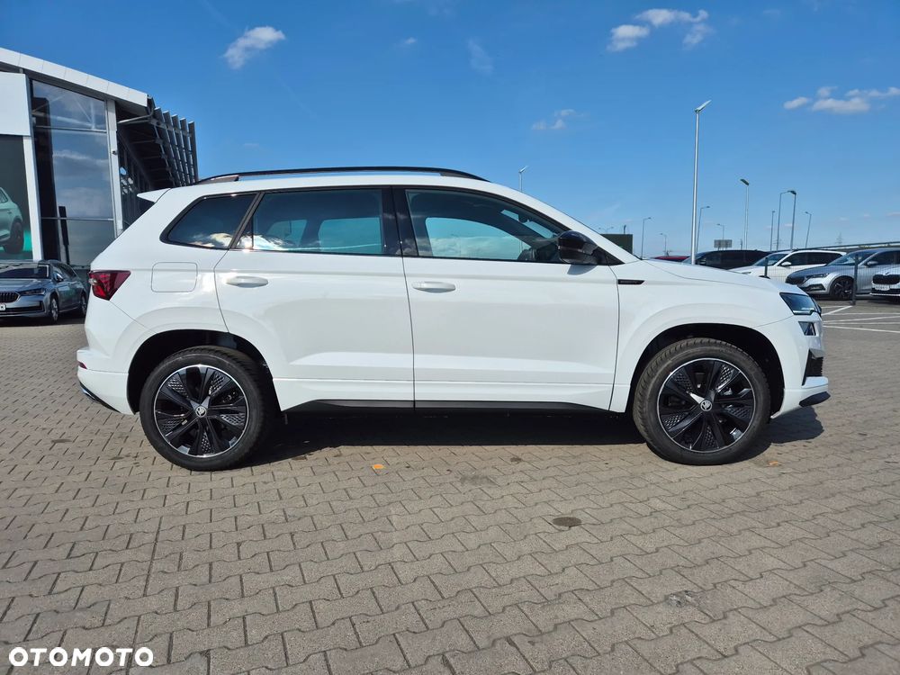 Skoda Karoq 1.5 TSI ACT Sportline DSG - 5