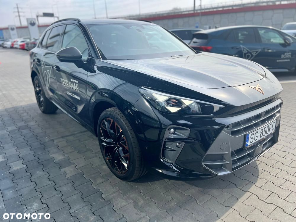 Cupra Terramar 2.0 TSI 4Drive VZ DSG - 5