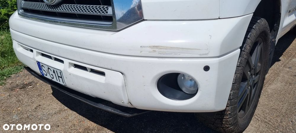 Toyota Tundra 5.7 4x4 Double Cab SR5 - 7