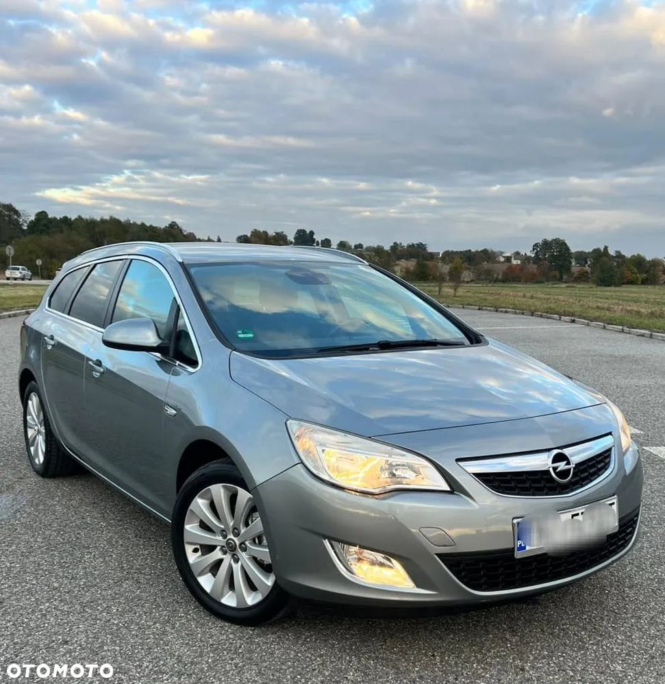 Opel Astra 1.4 Turbo Active - 12