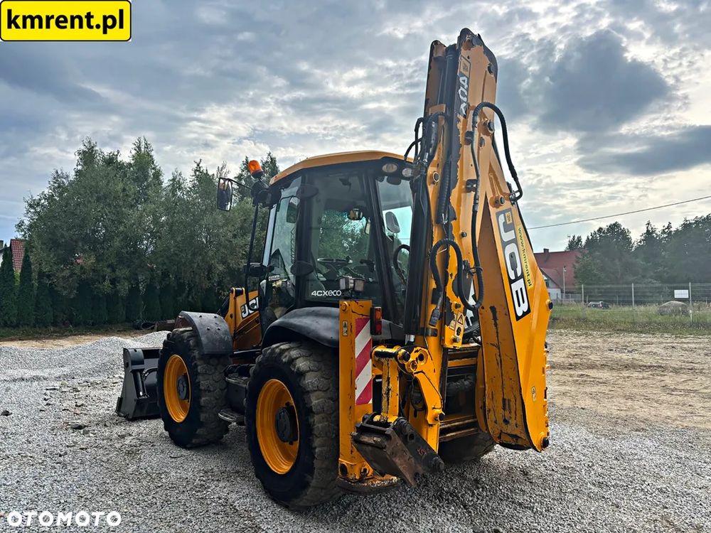 JCB 4CX KOPARKO-ŁADOWARKA 2016R | CAT 444, 434, NEW HOLLAND 115, CASE 695, TEREX 980 - 20