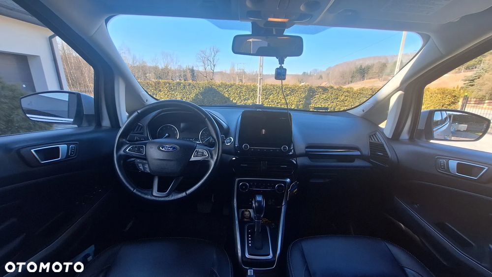 Ford EcoSport - 12