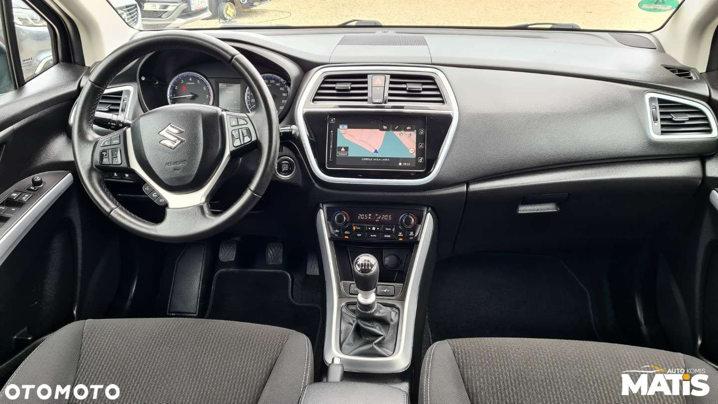 Suzuki SX4 S-Cross - 30