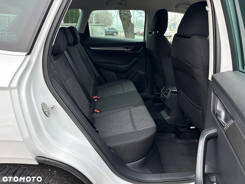 Skoda Karoq 1.5 TSI ACT GPF 4x2 Style DSG - 16