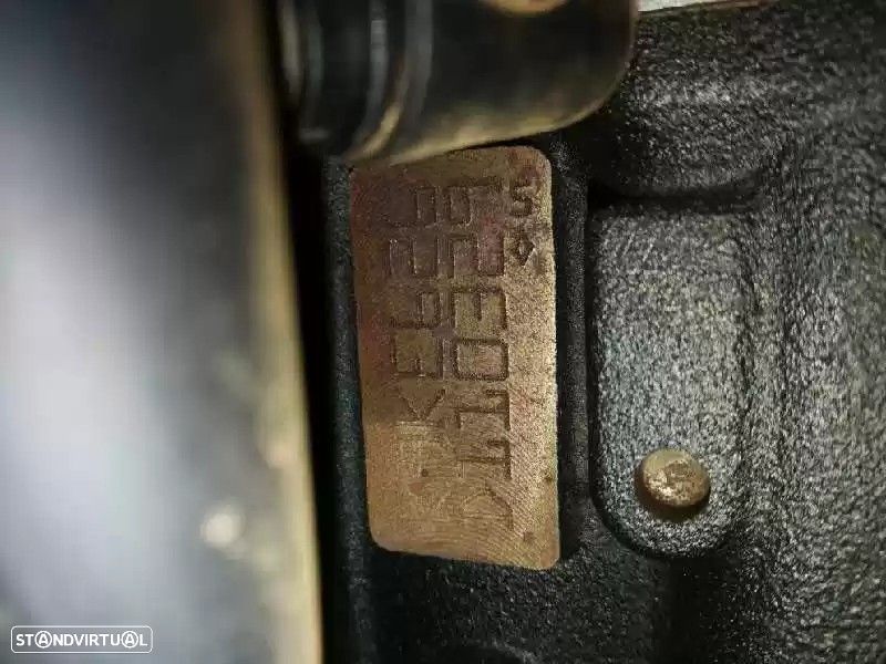 MOTOR COMPLETO DACIA DOKKER EXPRESS 2017 -K9K626 - 1