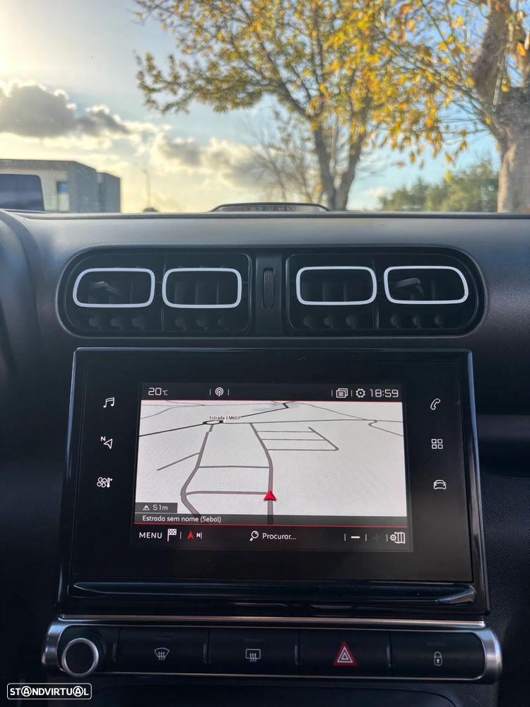 Citroën C3 Aircross 1.6 BlueHDi Shine S&S - 12