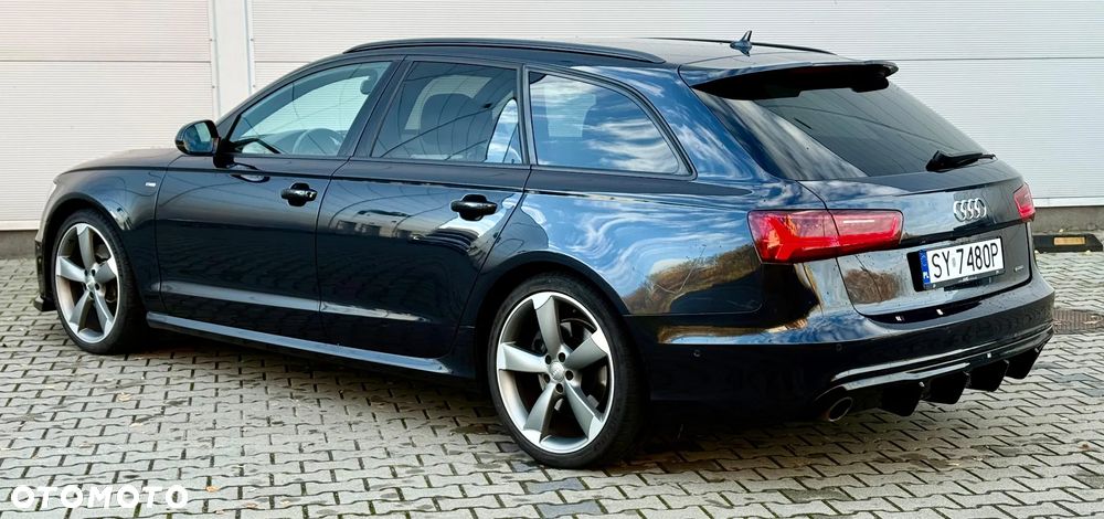 Audi A6 Avant 3.0 TDI Quattro S tronic - 14
