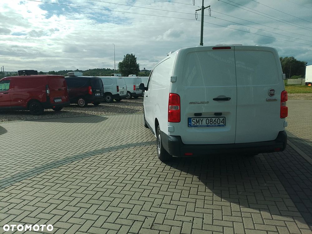 Toyota Proace Scudo Expert Vivaro Jumpy L2 L3 Maxi Izoterma Chłodnia Mroźnia minus 20st 220V na stoku 3os 3 Eupal - 8
