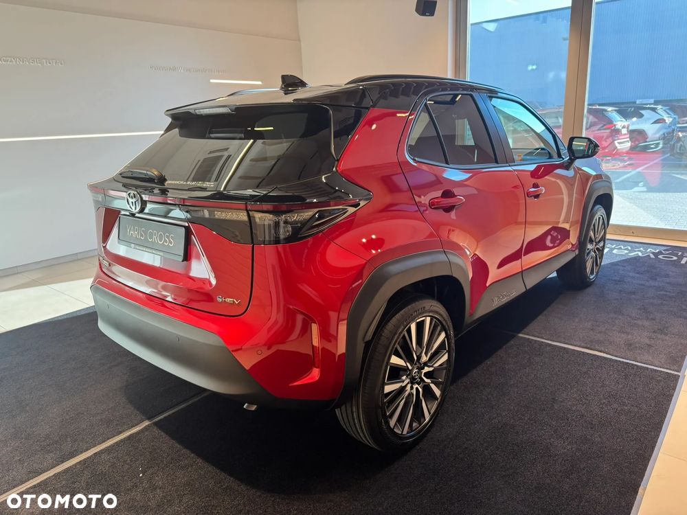 Toyota Yaris Cross 2026