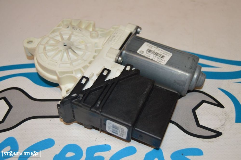 MOTOR SISTEMA ELEVADOR VIDROS TRASEIRO TRÁS ESQUERDA 3C9959704 VW VOLKSWAGEN PASSAT B6 - 3