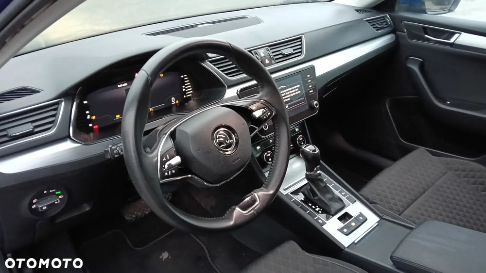 Skoda Superb 1.5 TSI ACT DSG Sportline - 24