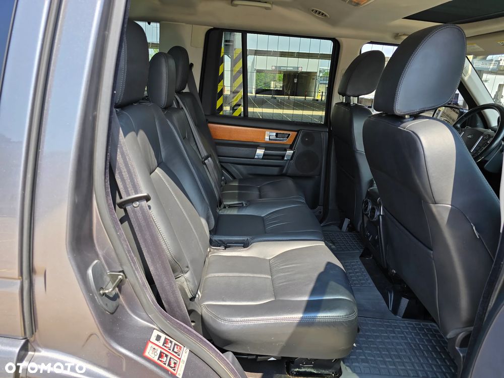 Land Rover Discovery 5.0 V8 HSE - 22
