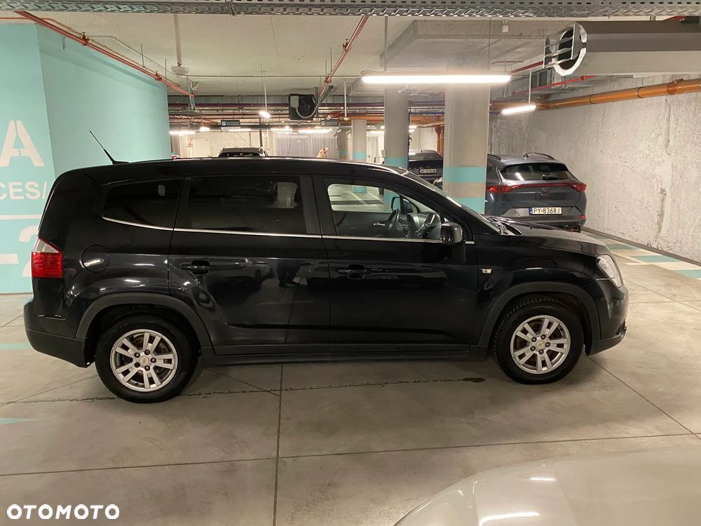 Chevrolet Orlando 2.0 TD LTZ+ - 7