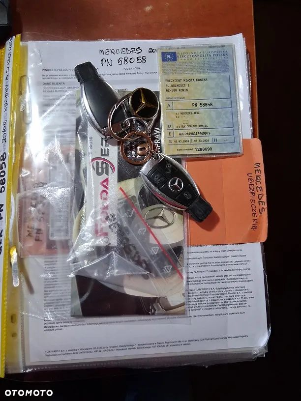 Mercedes-Benz GLK 350 CDI 4-Matic - 25