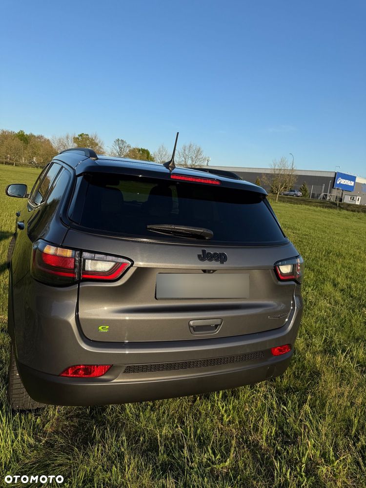 Jeep Compass 1.5 T4 mHEV Night Eagle FWD S&S DCT - 23