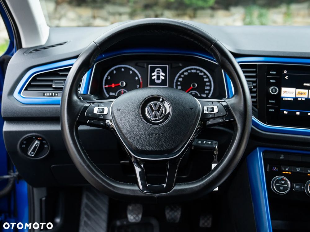 Volkswagen T-Roc 1.5 TSI ACT Premium - 36
