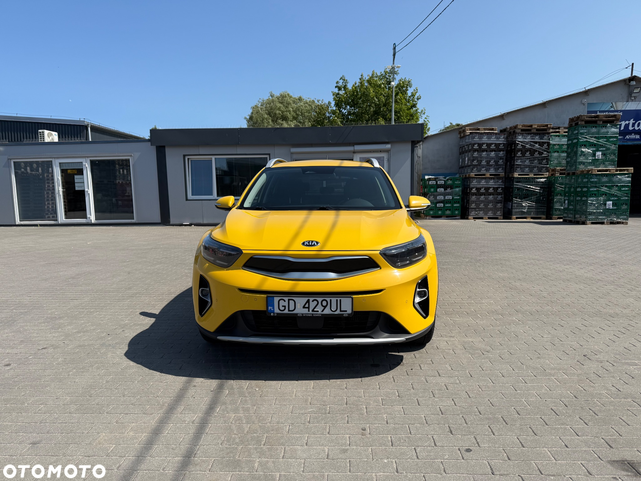 Kia Stonic 1.0 T-GDI MHEV L Business Line DCT - 2