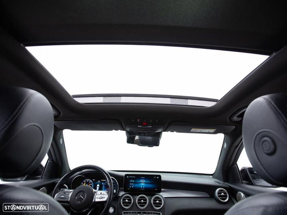 Mercedes-Benz GLC 300 de 4Matic 9G-TRONIC AMG Line - 7