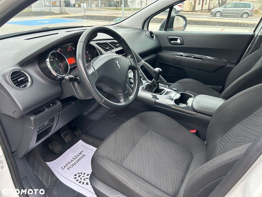 Peugeot 3008 1.6 Trendy - 18