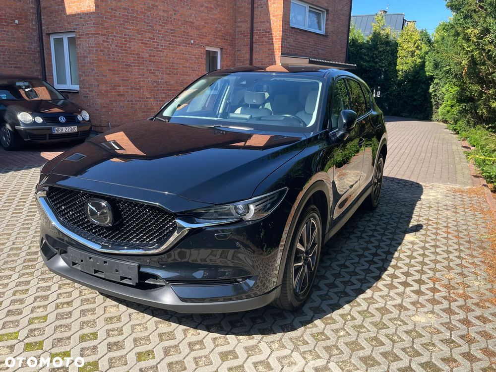 Mazda CX-5 2.2 D Skypassion AWD - 16