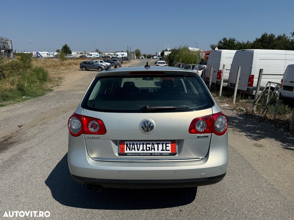 Volkswagen Passat Variant 2.0 Blue TDI SCR Comfortline - 8