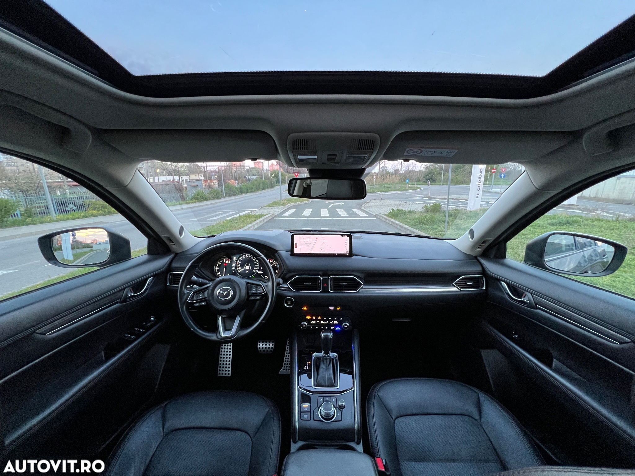 Mazda CX-5 SKYACTIV D184 AT Exclusive-Line - 17