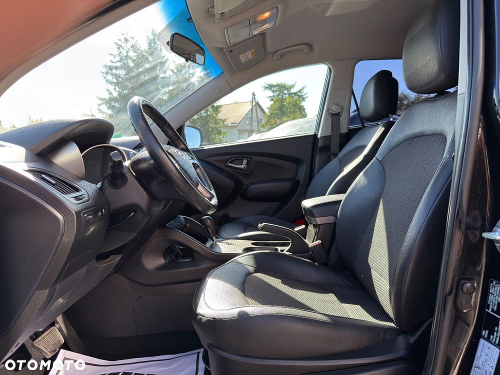 Hyundai ix35 2.0 GDI Premium 2WD - 14