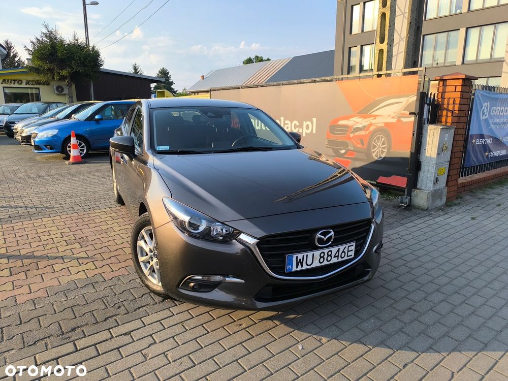 Mazda 3 2.0 Skypassion EU6 - 27