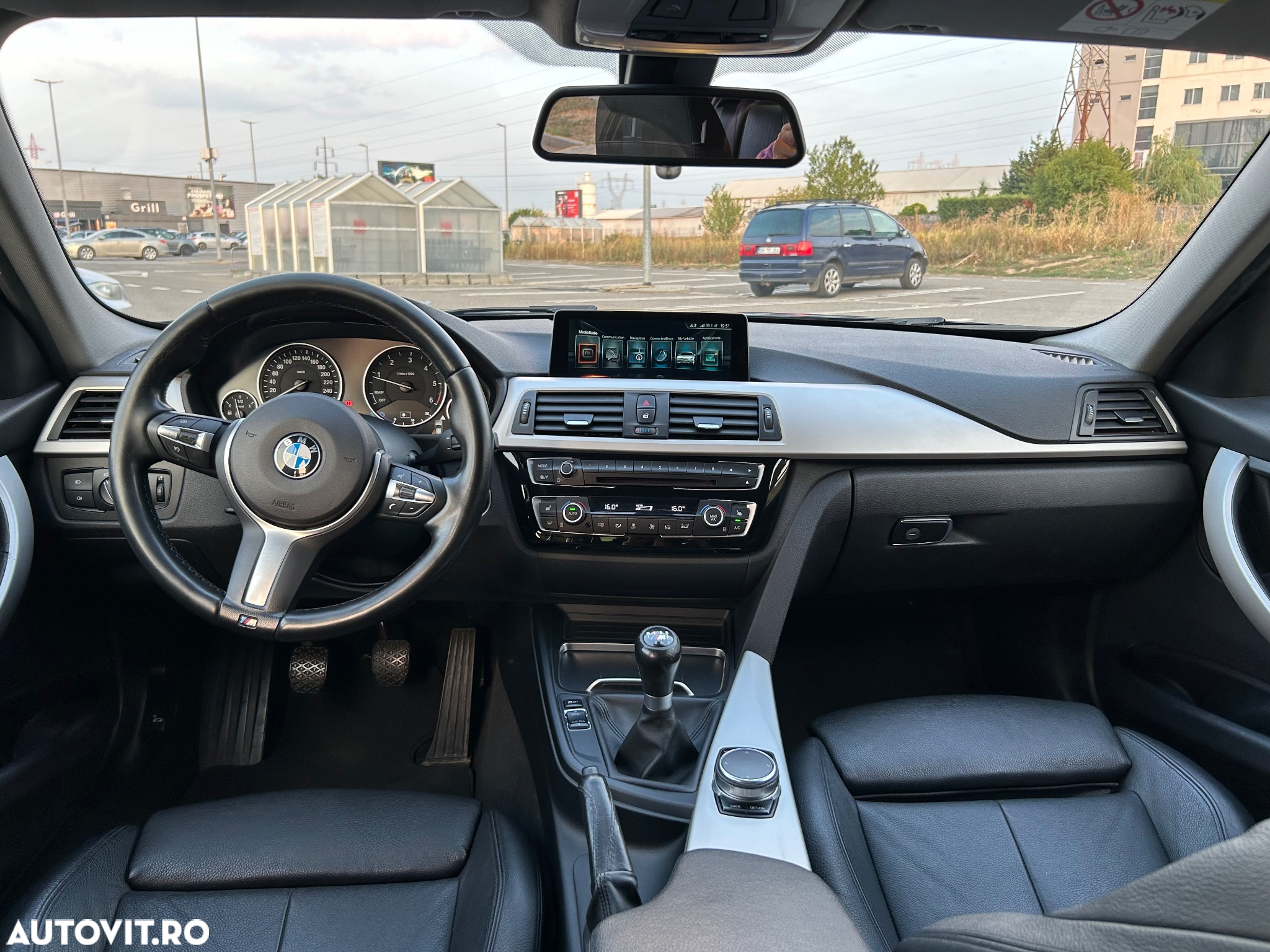 BMW Seria 3 320d EfficientDynamics Edition Standard - 8