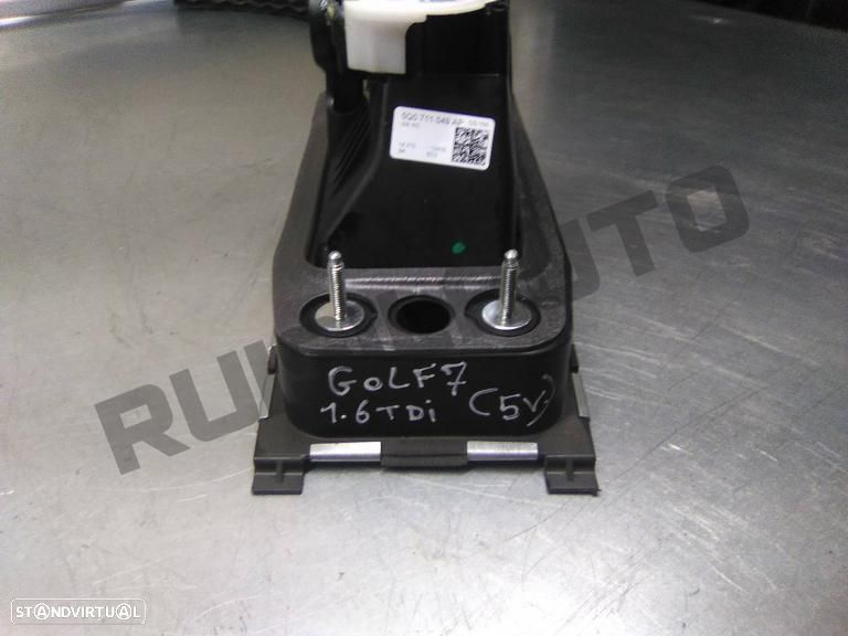 Seletor 5q071_1049ap Vw Golf Vii (5g) [2012_2022] 1.6 Tdi - 3
