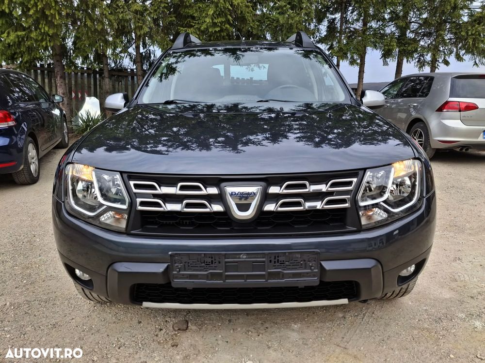 Dacia Duster dCi 110 4WD Prestige - 2