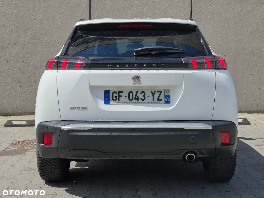 Peugeot 2008 1.5 BlueHDi Allure S&S EAT8 - 21