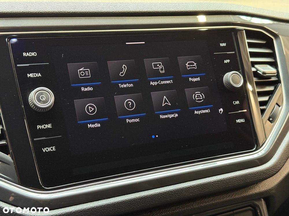 Volkswagen T-Roc 1.5 TSI GPF ACT Premium DSG - 36