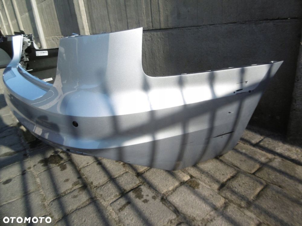 audi a4 b9 s-line kombi 8w9 lift - zderzak tylny - 2