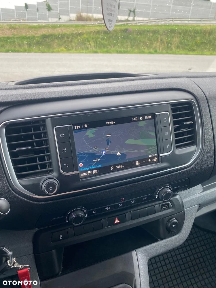 Opel Vivaro Kombi 2.0 CDTI Extra Long 2,8t Enjoy - 26