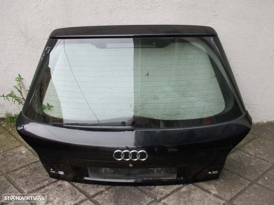 Tampa Mala Audi A3 2000 a 2003 - 1