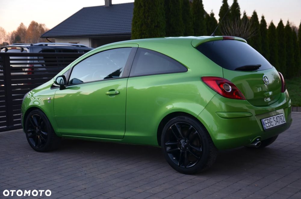 Opel Corsa 1.4 16V 150 Jahre - 7