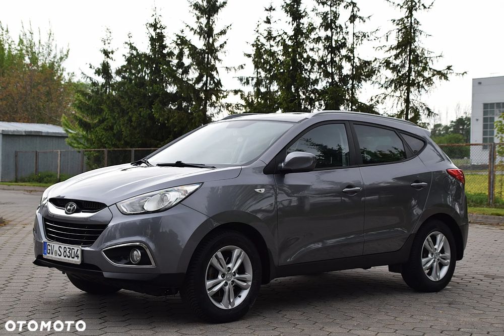 Hyundai ix35 1.6 2WD Comfort - 10