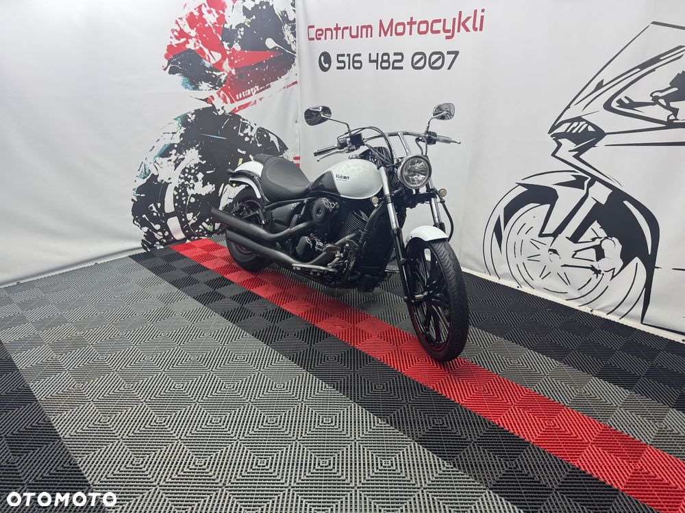 Kawasaki Vulcan - 40
