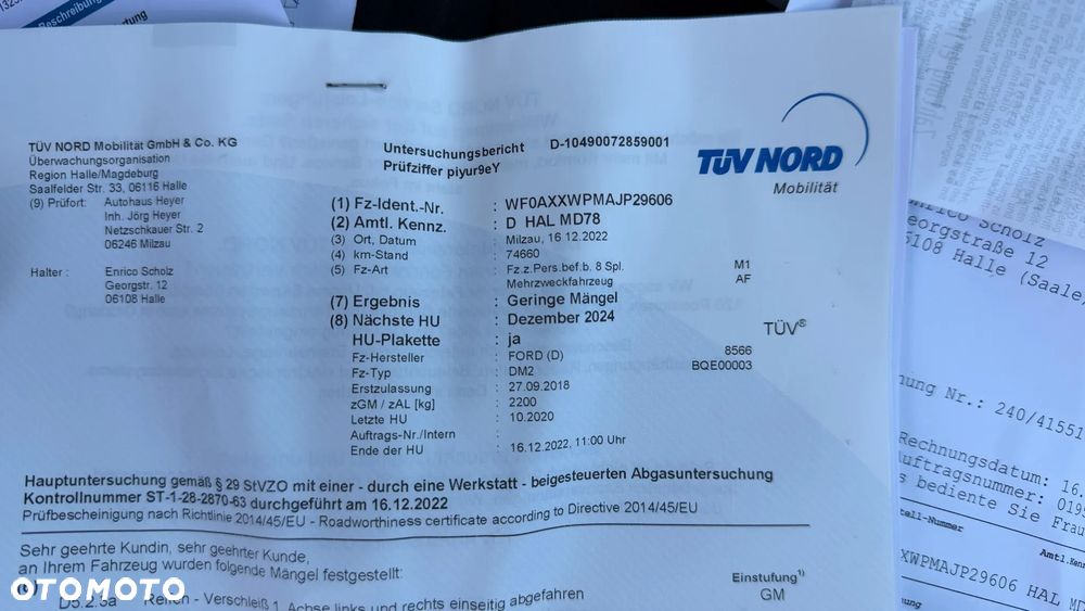 Ford Kuga 1.5 EcoBoost AWD Titanium ASS - 39