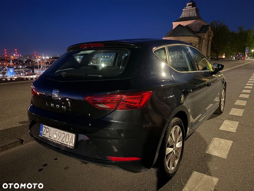 Seat Leon 1.5 EcoTSI Evo Full LED S&S - 8