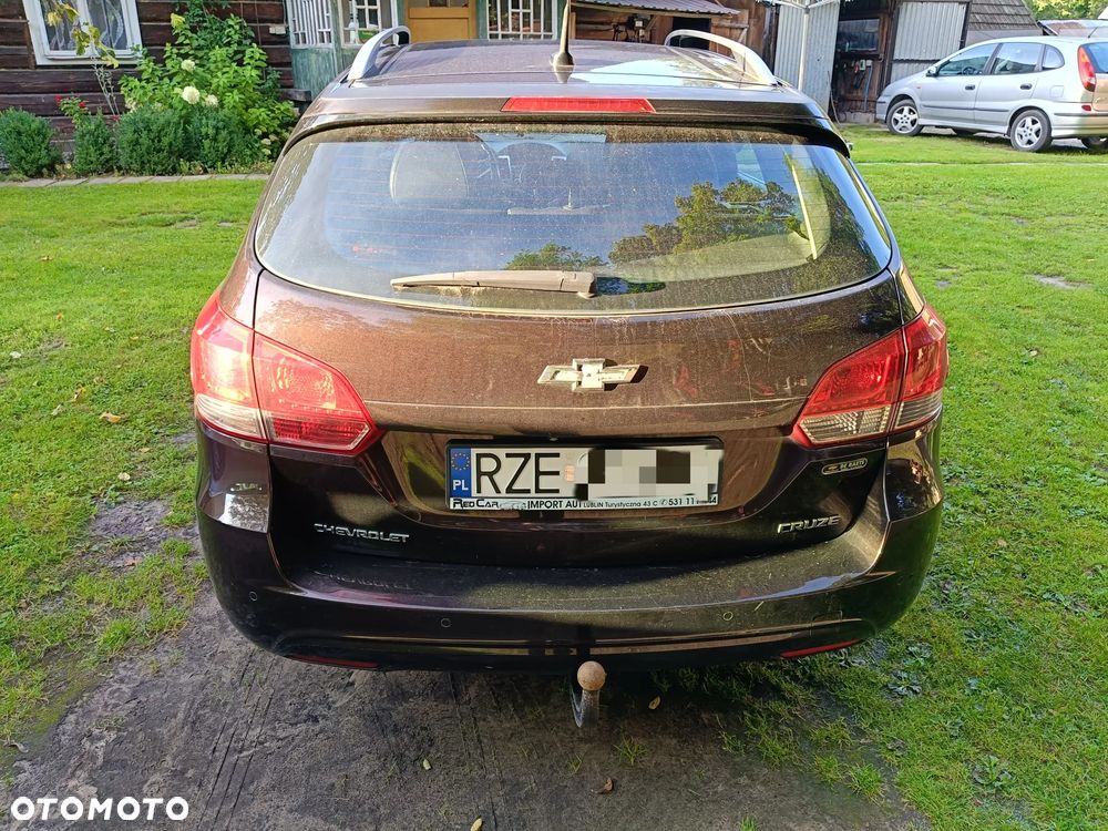 Chevrolet Cruze 2.0 D LTZ - 4