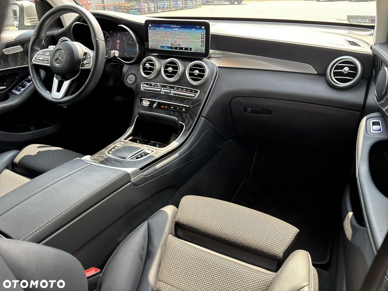 Mercedes-Benz GLC 200 d 4-Matic - 17