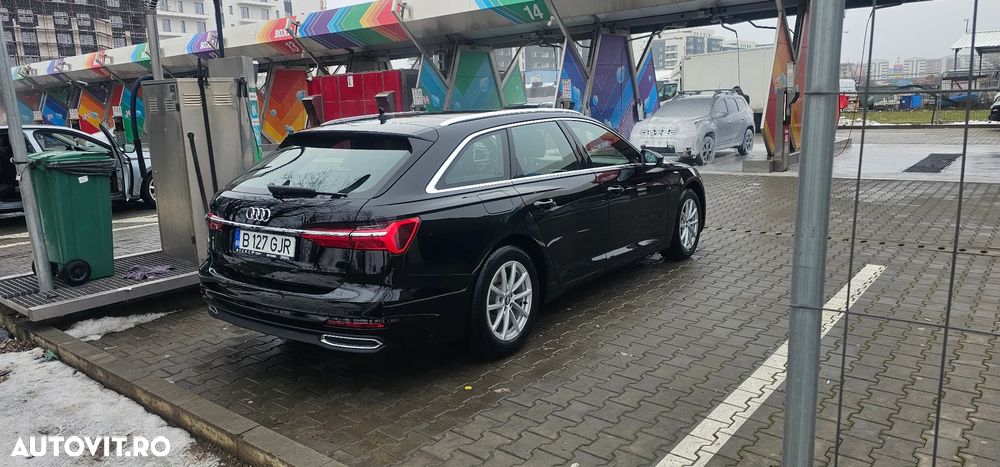 Audi A6 40 TDI S tronic design - 4